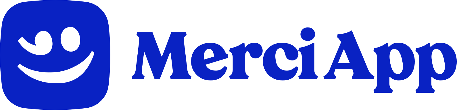 MerciApp Logo